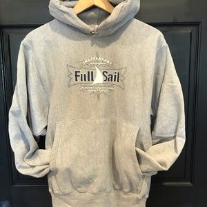 Brewery hooded sweatshirt